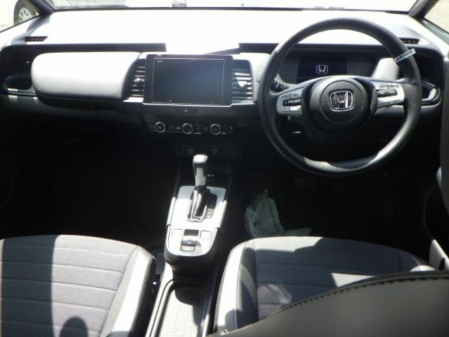 HONDA FIT 2024