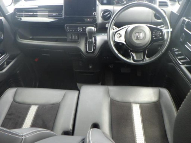 HONDA N BOX 2021