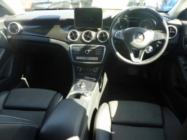 MERCEDES BENZ CLA CLASS 2016