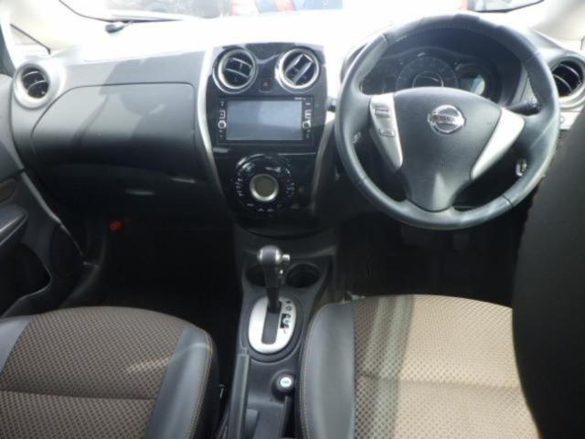 NISSAN NOTE 2016
