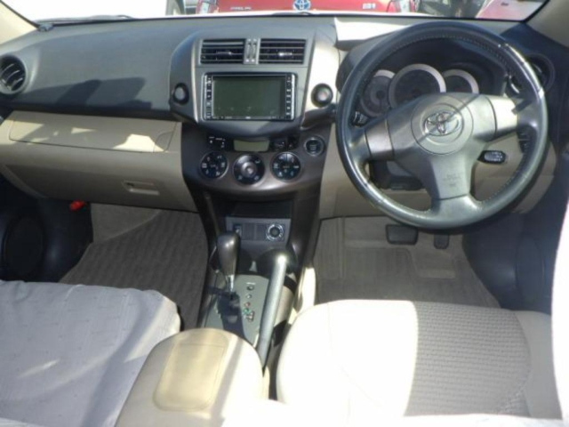 TOYOTA VANGUARD 2009