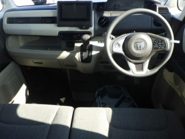 HONDA N BOX 2019