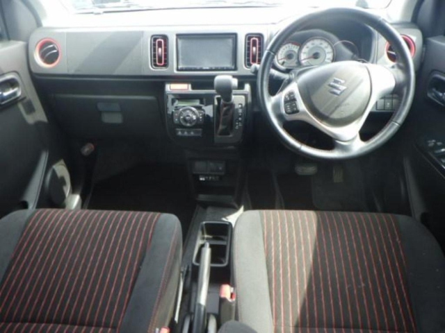 SUZUKI ALTO 2015