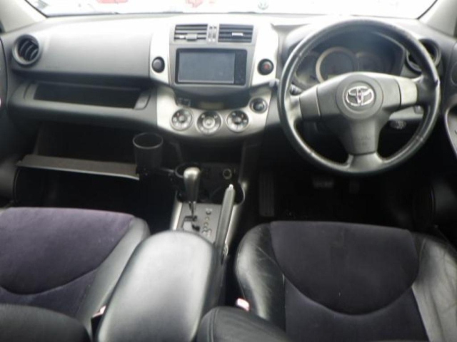 TOYOTA VANGUARD 2009
