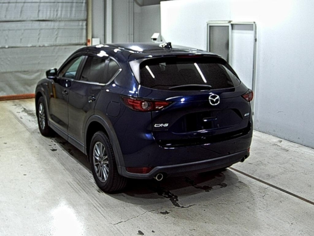 MAZDA CX-5 2017