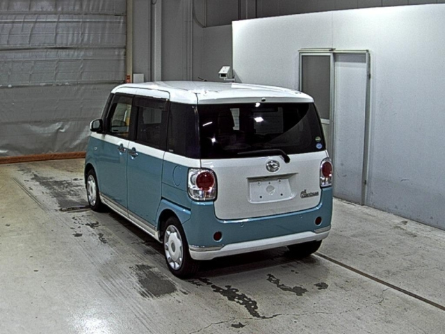 DAIHATSU MOVE CANBUS 2017