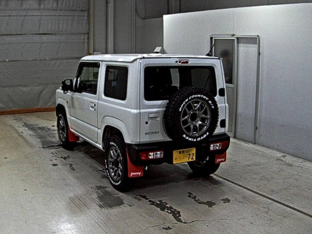SUZUKI JIMNY 2025