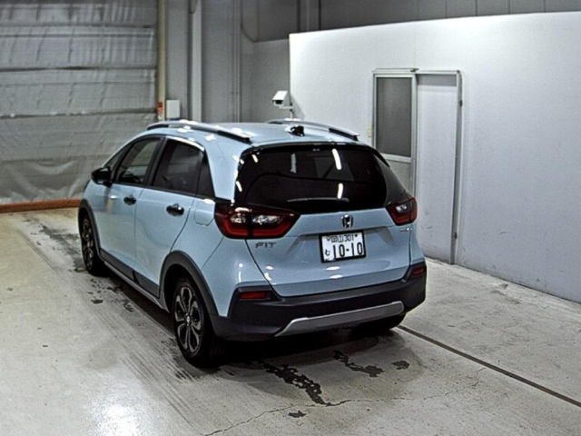 HONDA FIT 2024