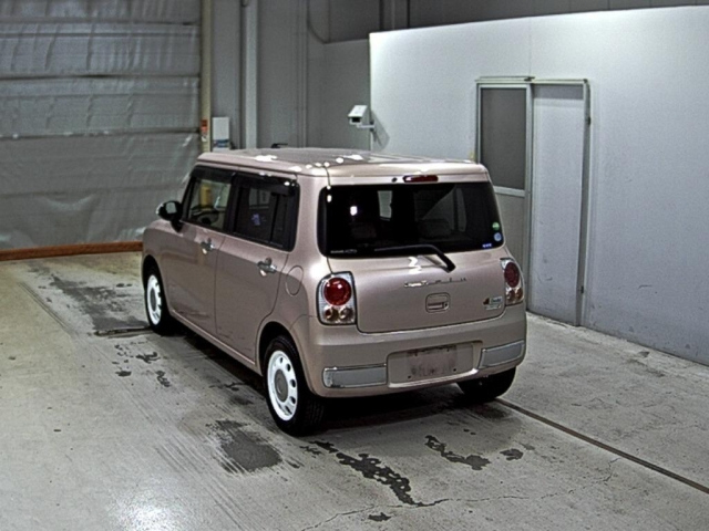 SUZUKI ALTO LAPIN 2014