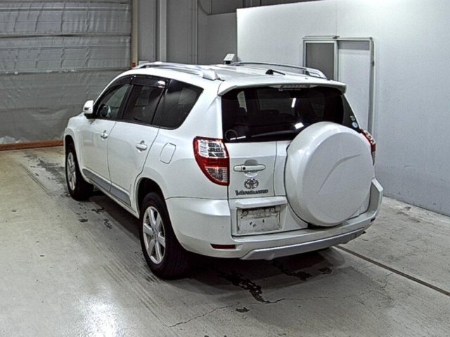 TOYOTA VANGUARD 2009