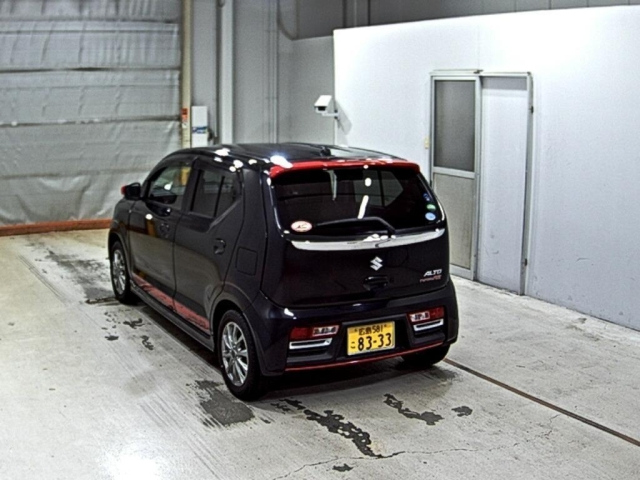 SUZUKI ALTO 2015
