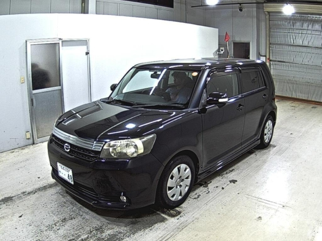TOYOTA COROLLA RUMION 2012