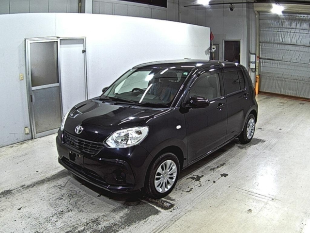 TOYOTA PASSO 2017