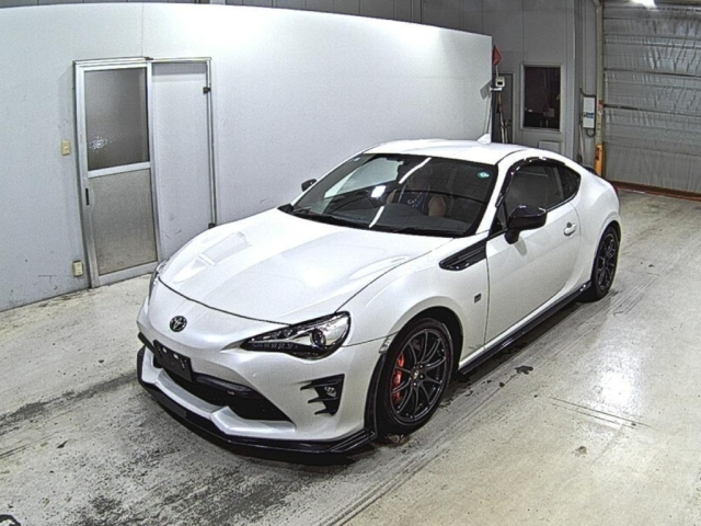 TOYOTA 86 2019