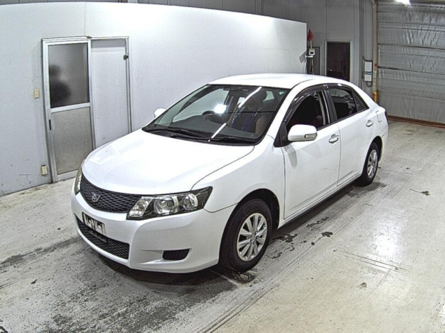 TOYOTA ALLION 2009