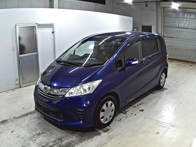 HONDA FREED 2014