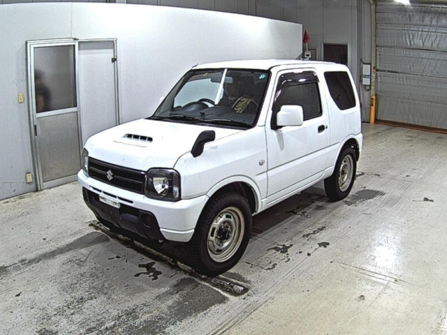 SUZUKI JIMNY 2016