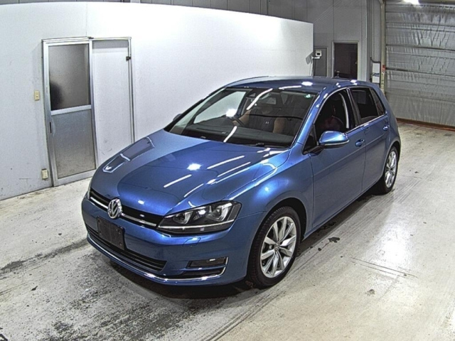 VOLKSWAGEN GOLF 2013