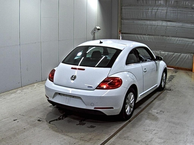 VOLKSWAGEN THE BEETLE 2015