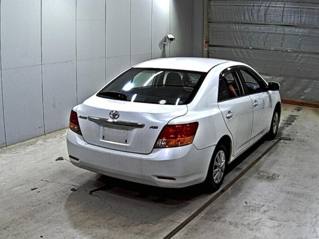TOYOTA ALLION 2009