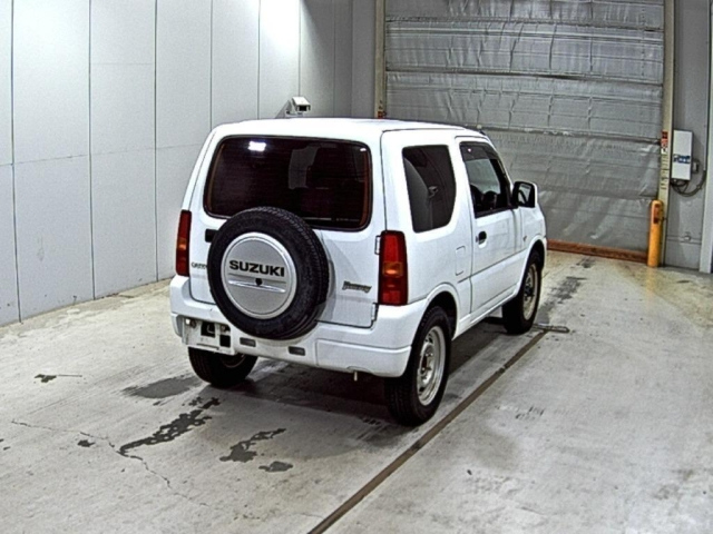 SUZUKI JIMNY 2016