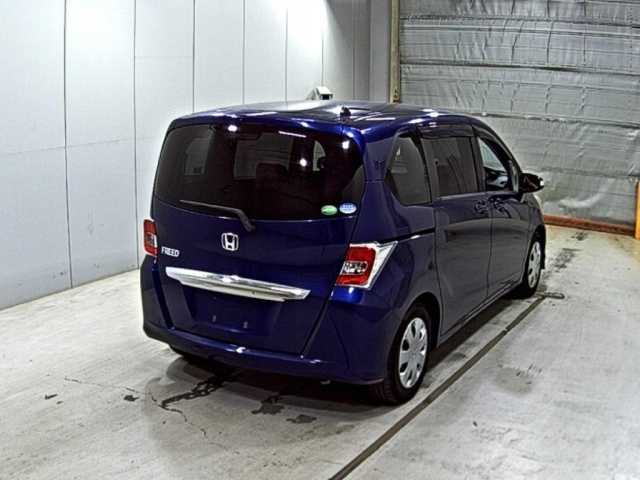 HONDA FREED 2014