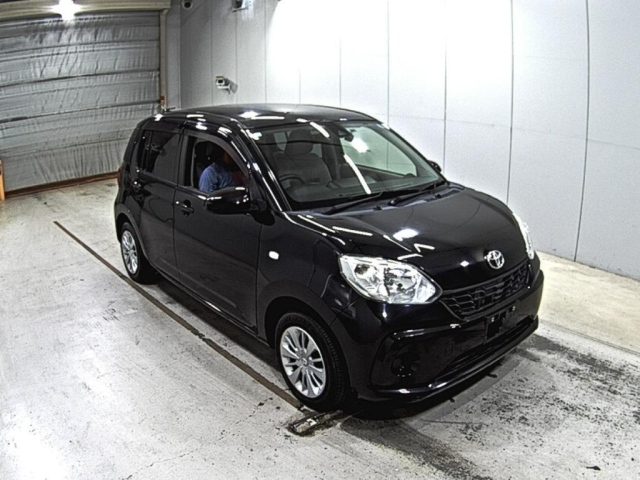 TOYOTA PASSO 2017