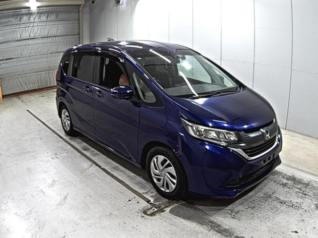 HONDA FREED 2017