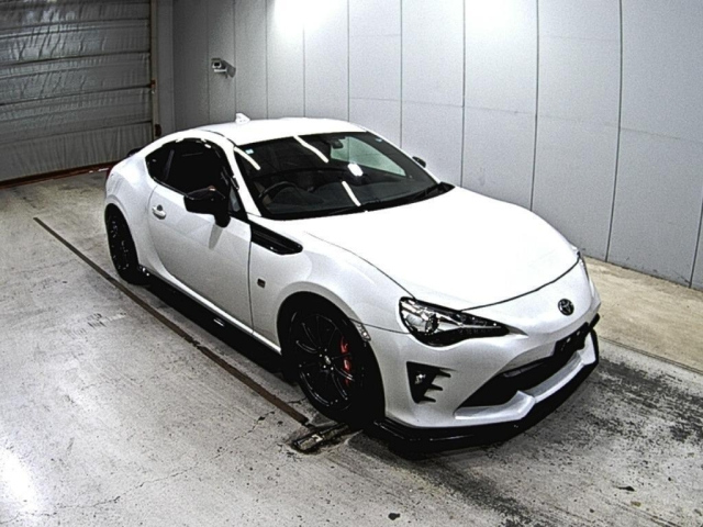 TOYOTA 86 2019