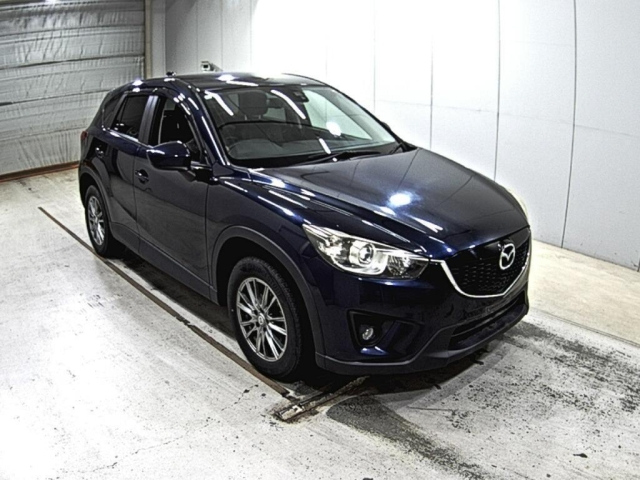 MAZDA CX-5 2014