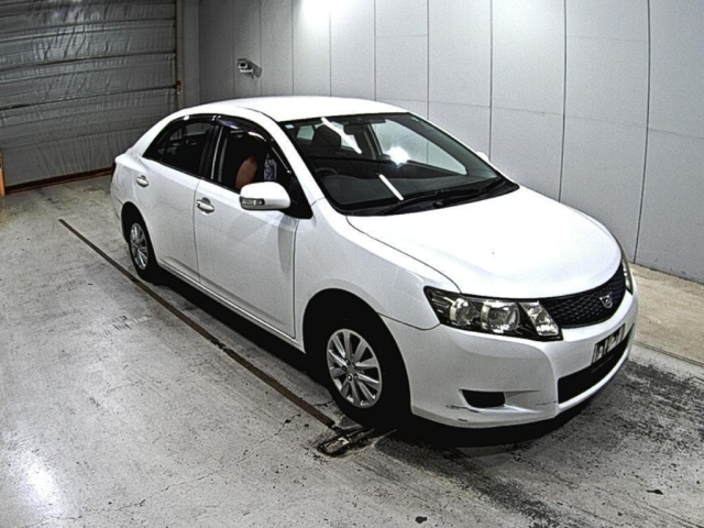 TOYOTA ALLION 2009