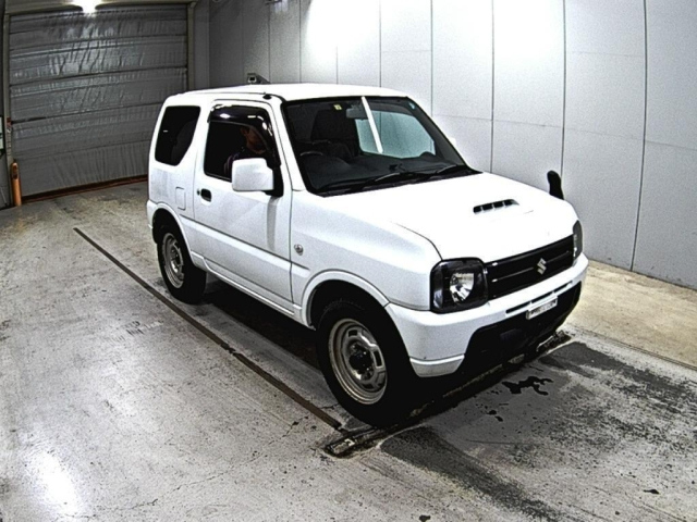 SUZUKI JIMNY 2016