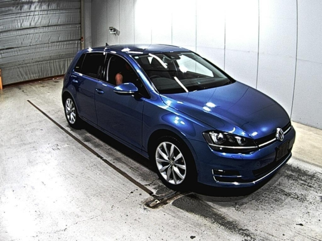 VOLKSWAGEN GOLF 2013
