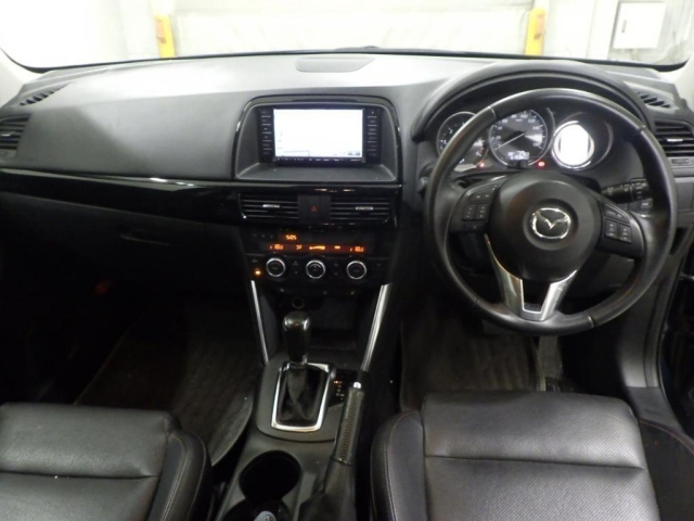 MAZDA CX-5 2014