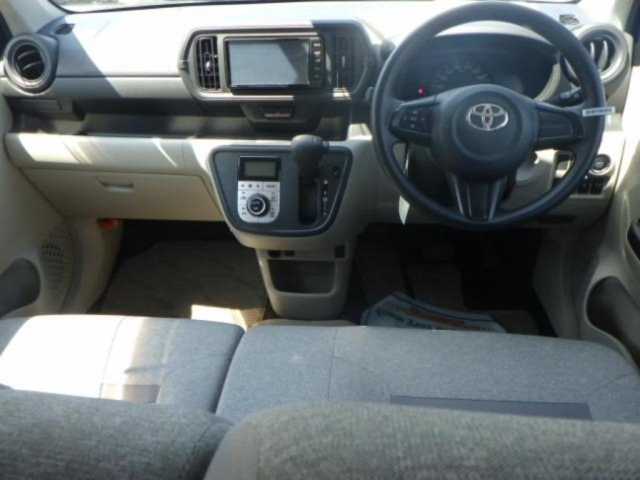 TOYOTA PASSO 2017