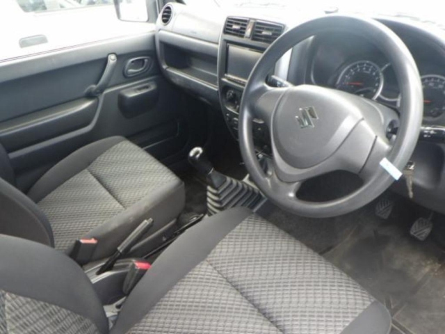 SUZUKI JIMNY 2016