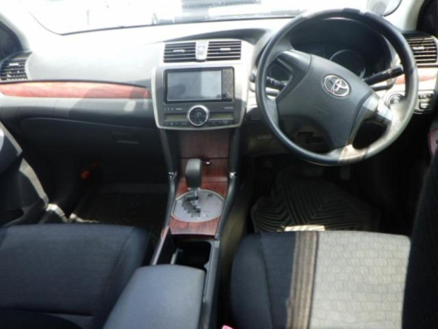 TOYOTA ALLION 2009