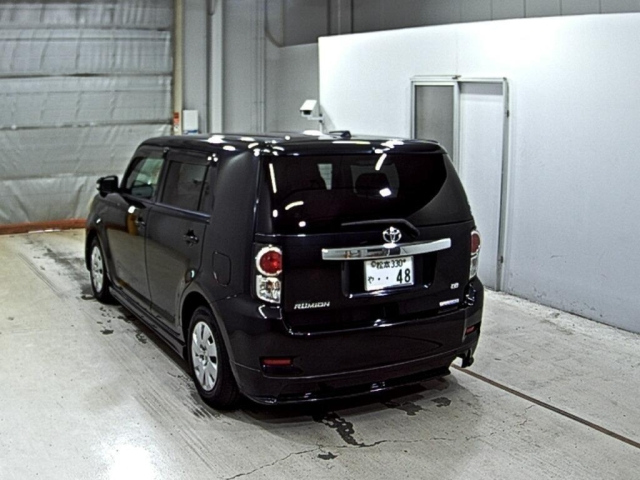 TOYOTA COROLLA RUMION 2012