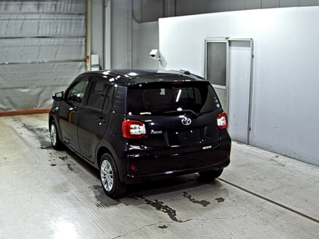 TOYOTA PASSO 2017