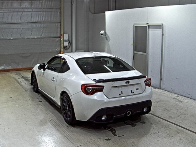 TOYOTA 86 2019