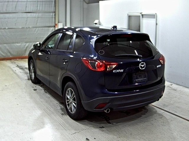 MAZDA CX-5 2014