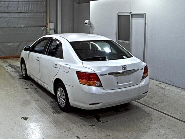 TOYOTA ALLION 2009