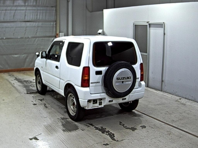 SUZUKI JIMNY 2016