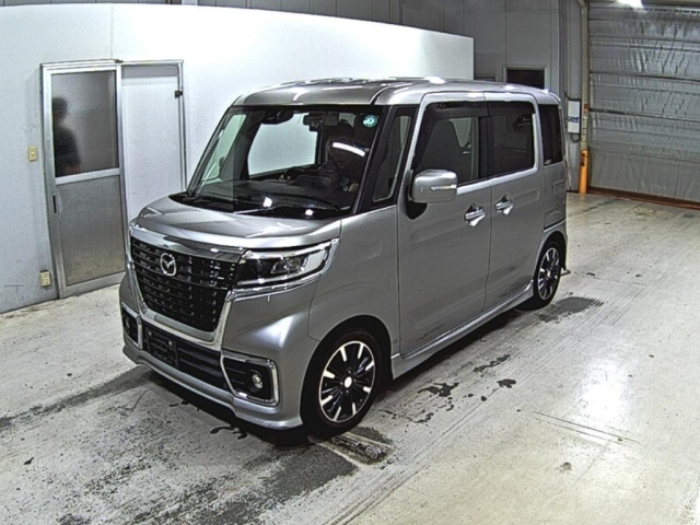 MAZDA FLAIR WAGON 2018
