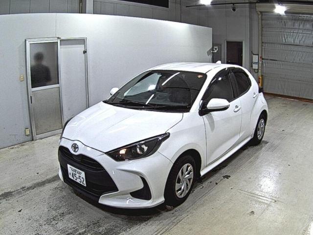 TOYOTA YARIS 2022
