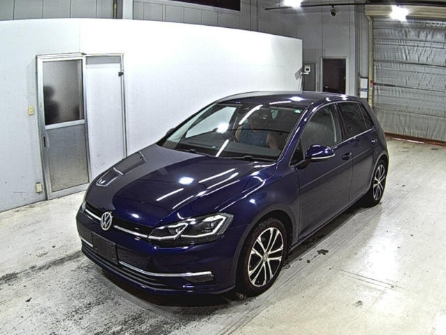 VOLKSWAGEN GOLF 2020
