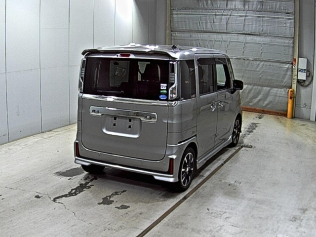 MAZDA FLAIR WAGON 2018