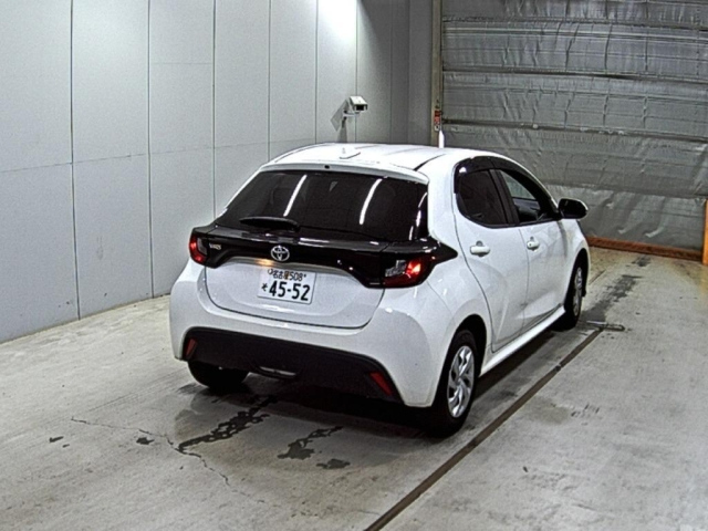 TOYOTA YARIS 2022