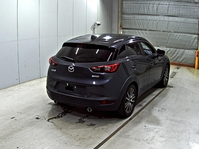 MAZDA CX-3 2015