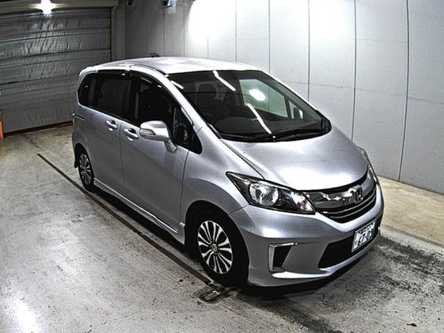 HONDA FREED 2014